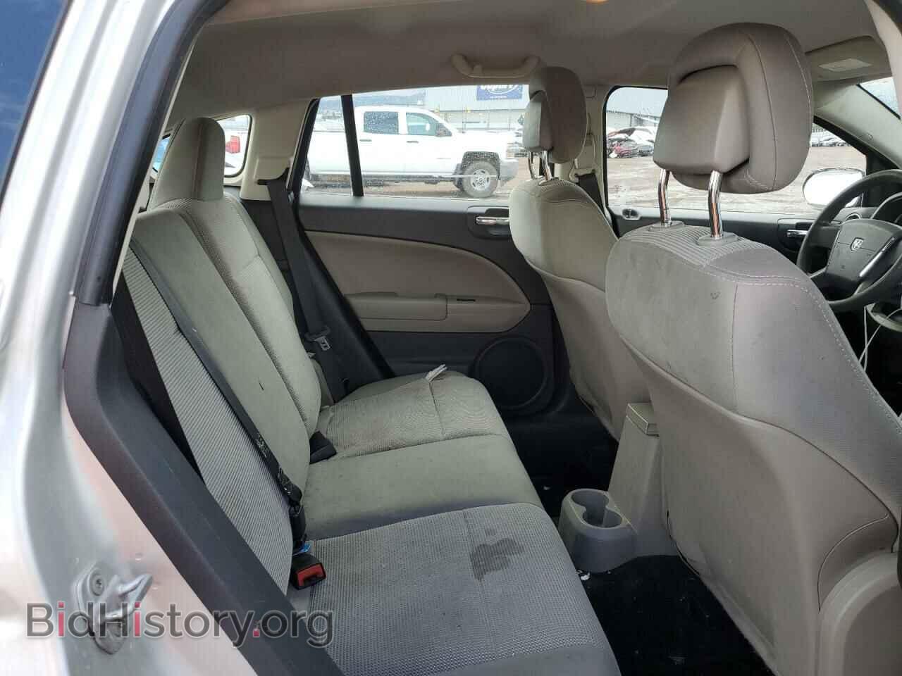 2011 DODGE CALIBER - VIN: 1B3CB3HA4BD116045 - Фото 10