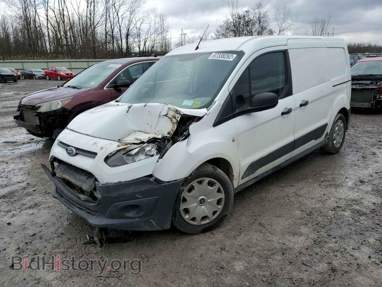 Фотография NM0LS7EX5G1274544 - FORD TRANSIT 2016