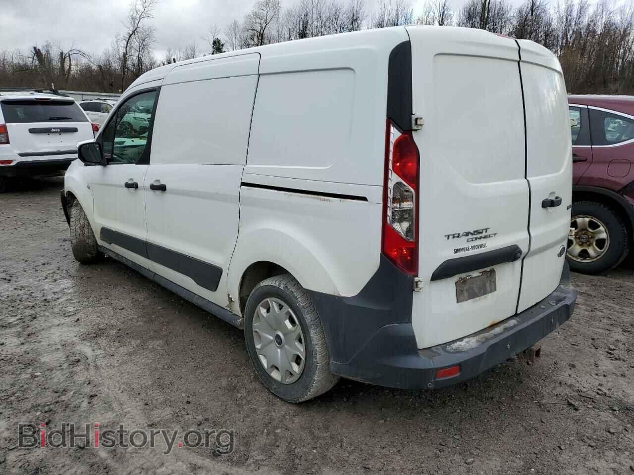 2016 FORD TRANSIT - VIN: NM0LS7EX5G1274544 - Фото 2