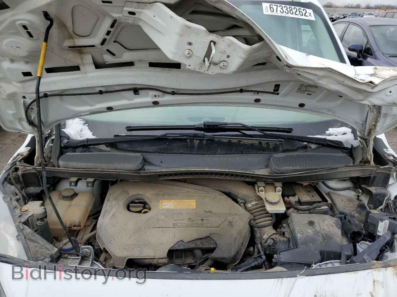 2016 FORD TRANSIT - VIN: NM0LS7EX5G1274544 - Фото 11