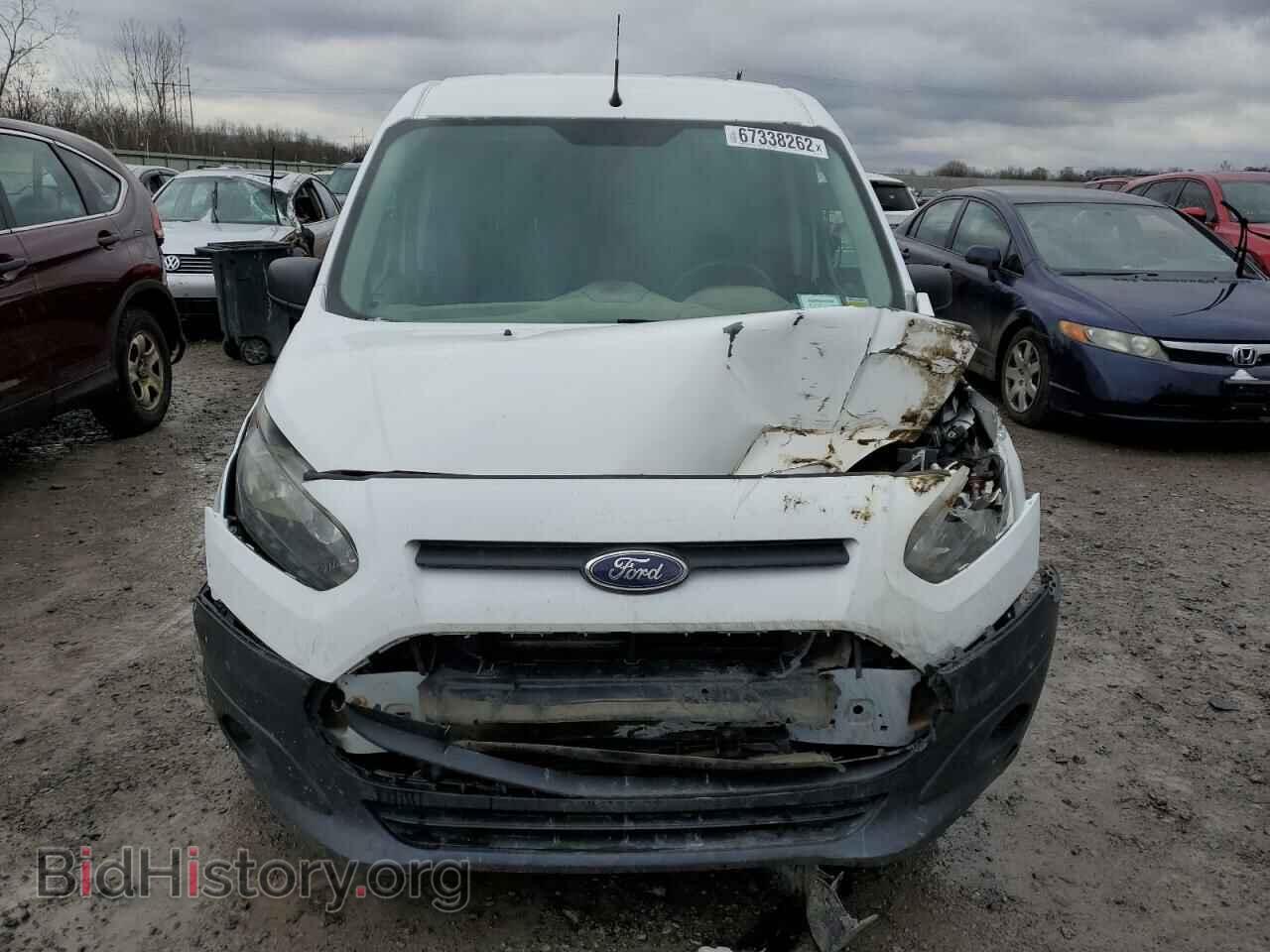 2016 FORD TRANSIT - VIN: NM0LS7EX5G1274544 - Фото 5
