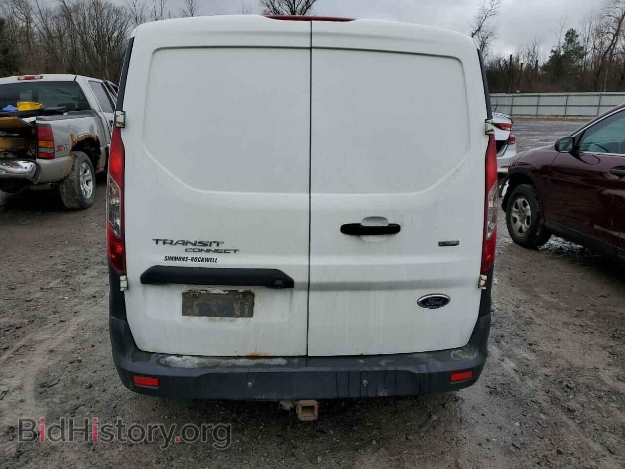 2016 FORD TRANSIT - VIN: NM0LS7EX5G1274544 - Фото 6