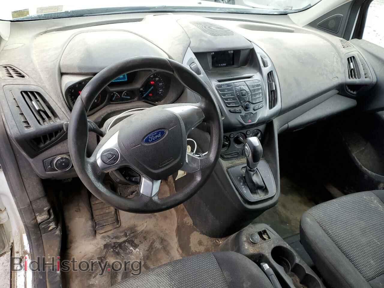 2016 FORD TRANSIT - VIN: NM0LS7EX5G1274544 - Фото 8
