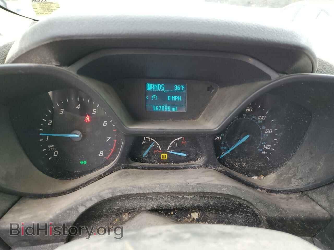 2016 FORD TRANSIT - VIN: NM0LS7EX5G1274544 - Фото 9