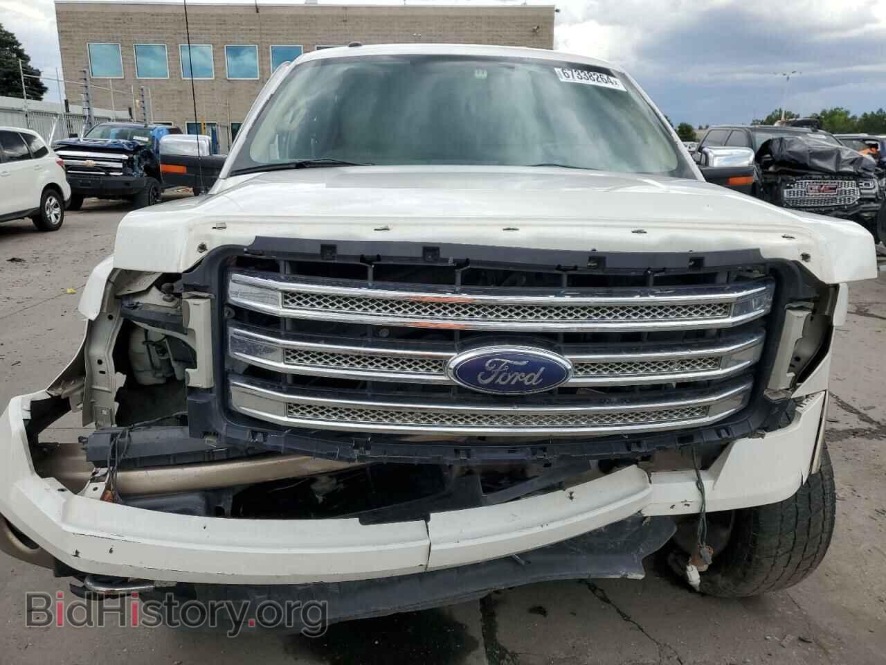2014 FORD F-150 - VIN: 1FTFW1ET1EFA27875 - Фото 5