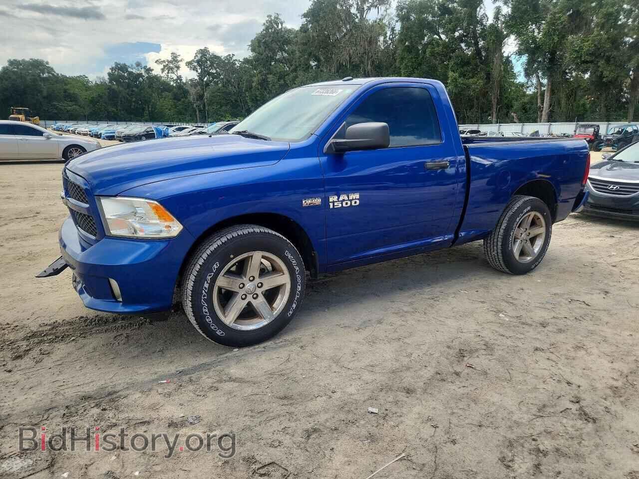 Photo 3C6JR7AT5GG109983 - RAM 1500 2016