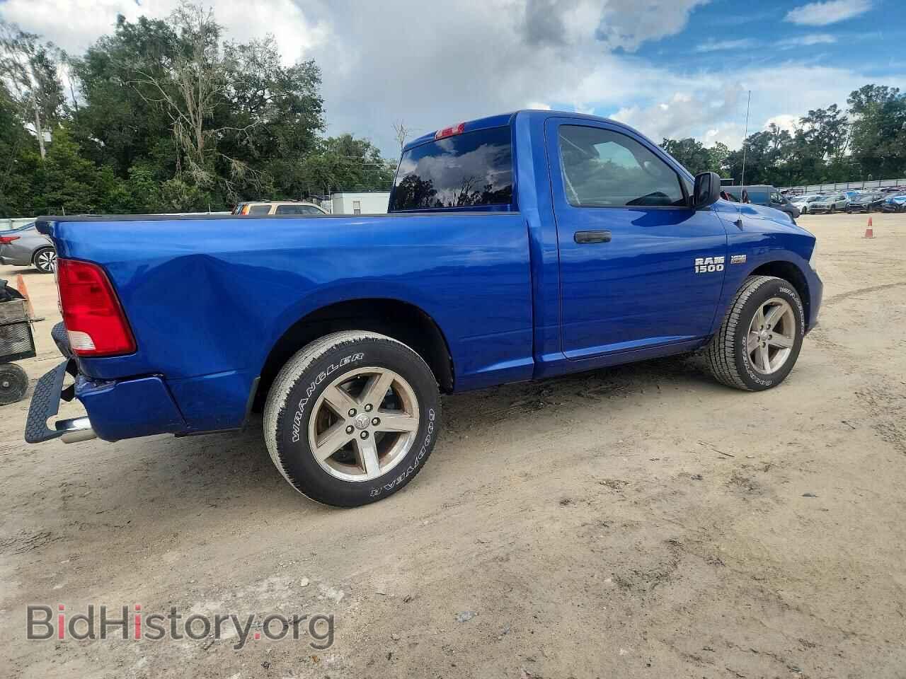2016 RAM 1500 - VIN: 3C6JR7AT5GG109983 - Фото 3