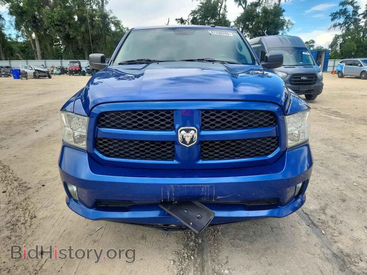 2016 RAM 1500 - VIN: 3C6JR7AT5GG109983 - Фото 5