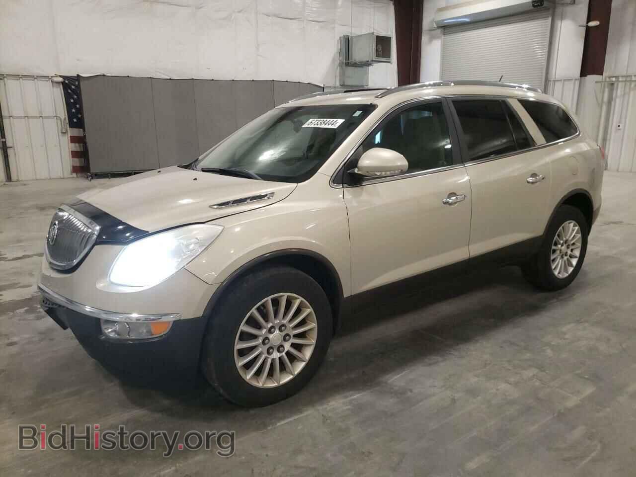 Фотография 5GAKVCED0CJ263161 - BUICK ENCLAVE 2012