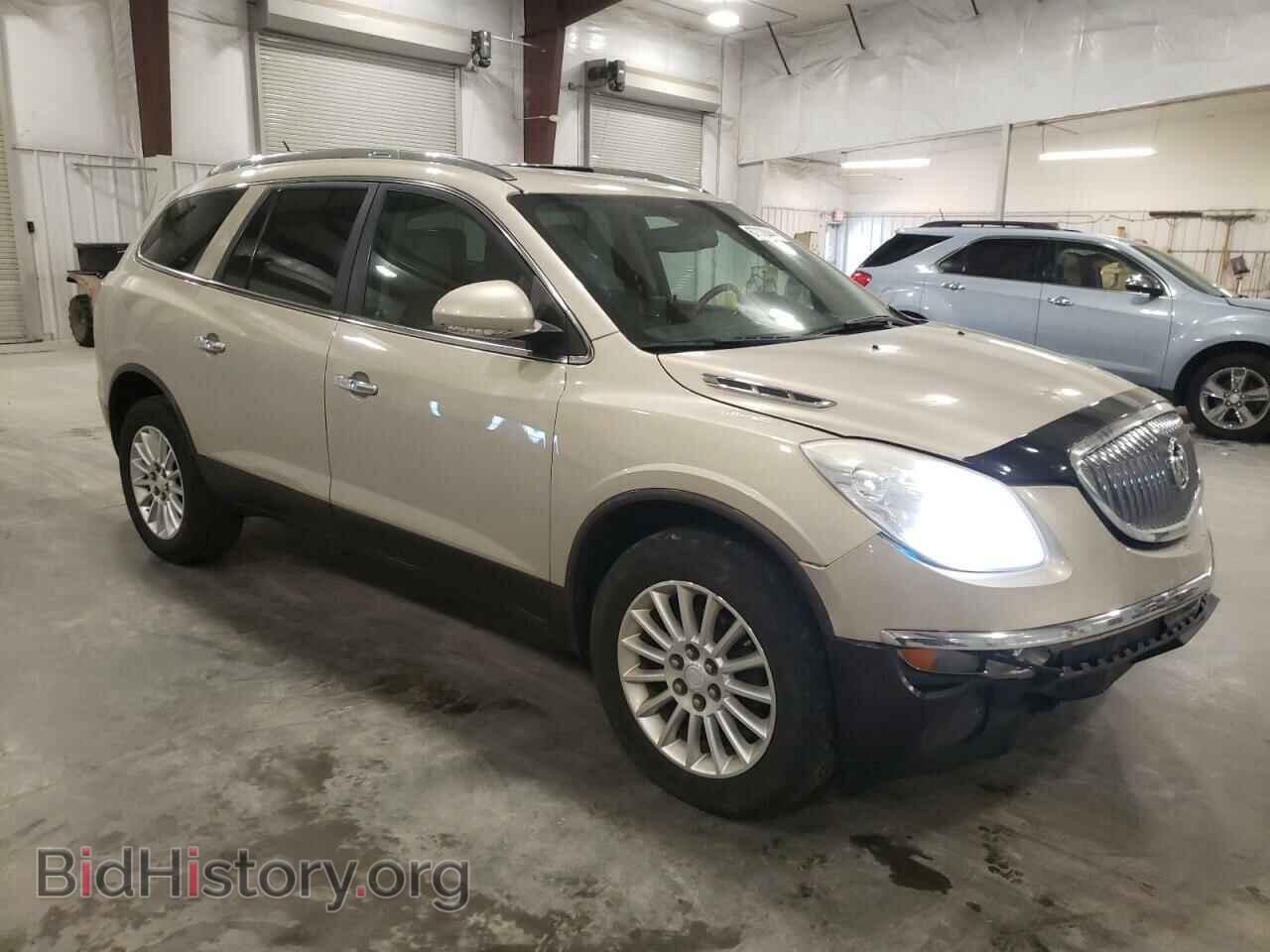 2012 BUICK ENCLAVE - VIN: 5GAKVCED0CJ263161 - Photo 4
