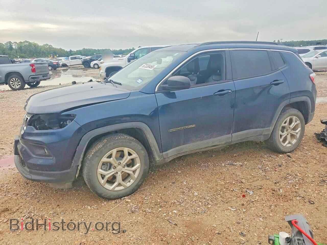 Photo 3C4NJDBN9RT163703 - JEEP COMPASS 2024