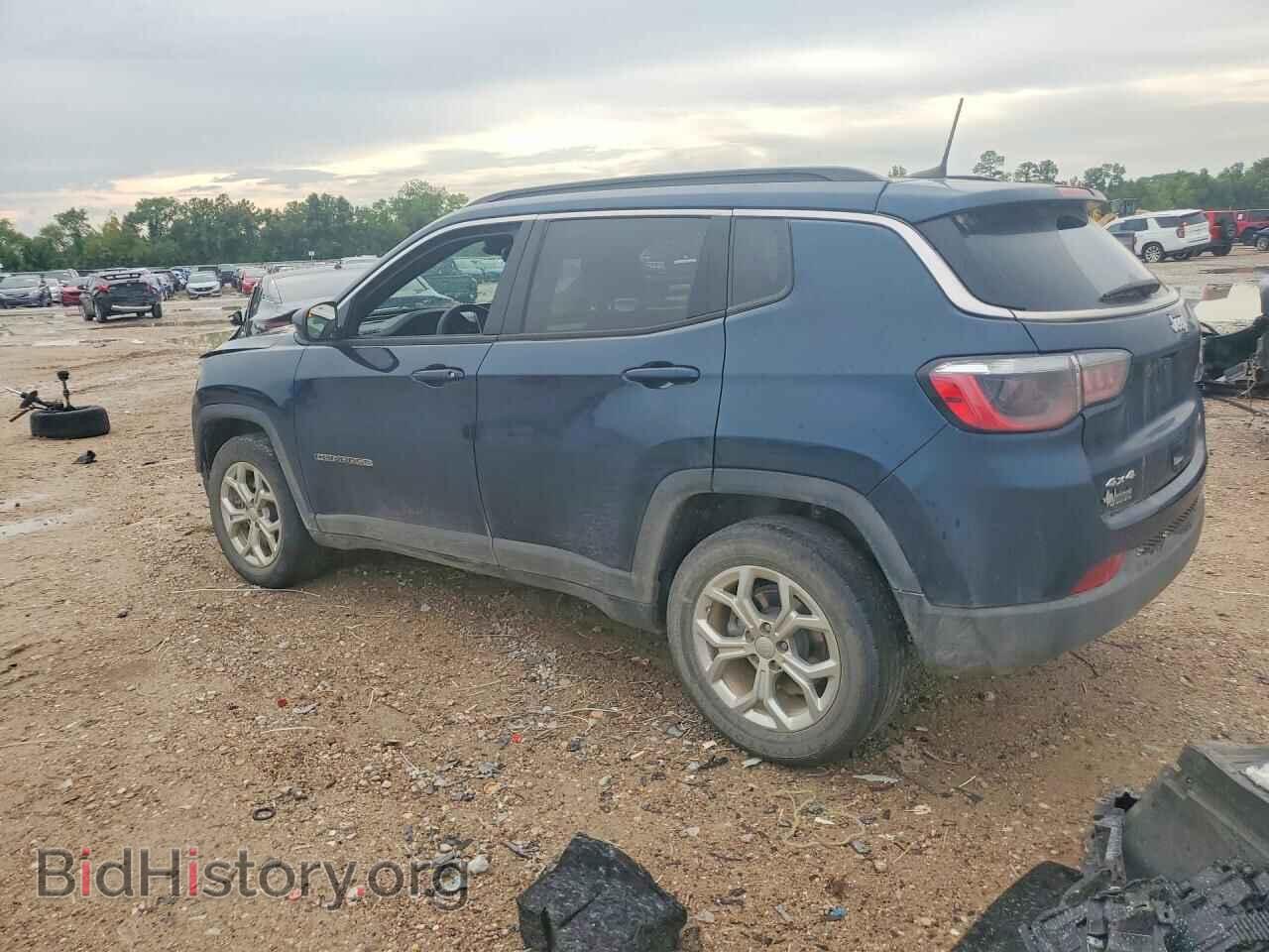 2024 JEEP COMPASS - VIN: 3C4NJDBN9RT163703 - Photo 2