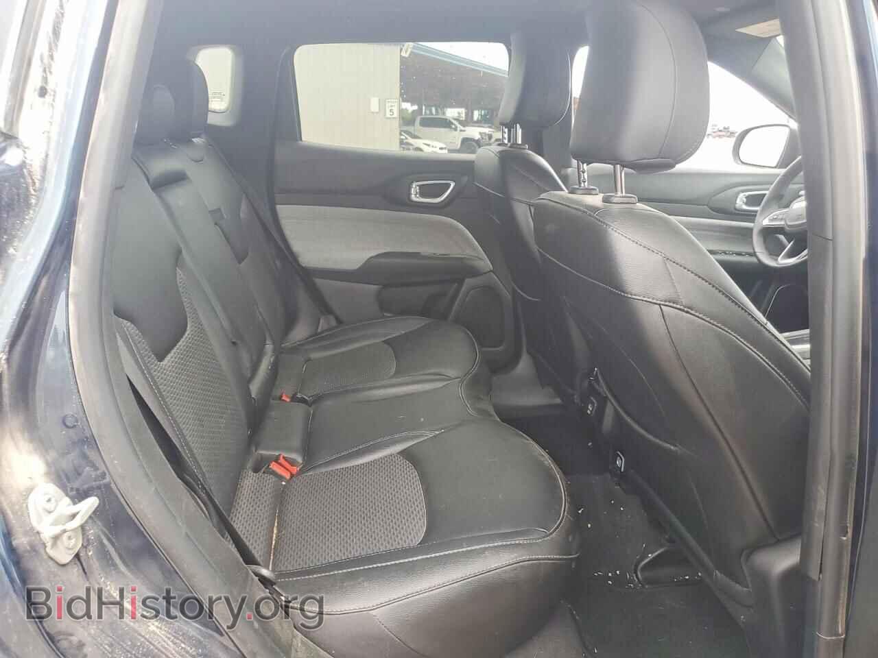 2024 JEEP COMPASS - VIN: 3C4NJDBN9RT163703 - Photo 11