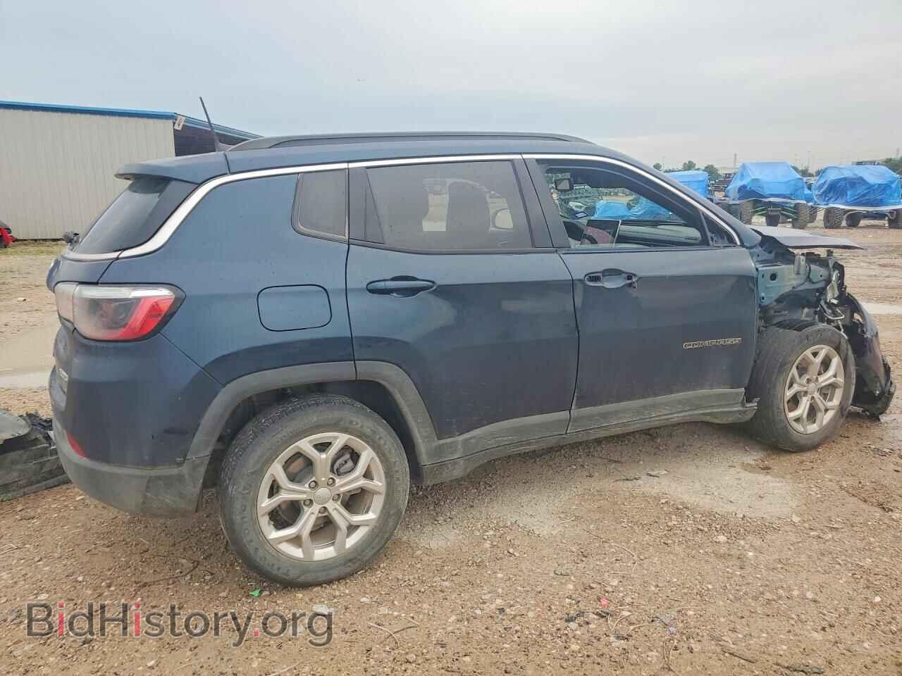 2024 JEEP COMPASS - VIN: 3C4NJDBN9RT163703 - Photo 3