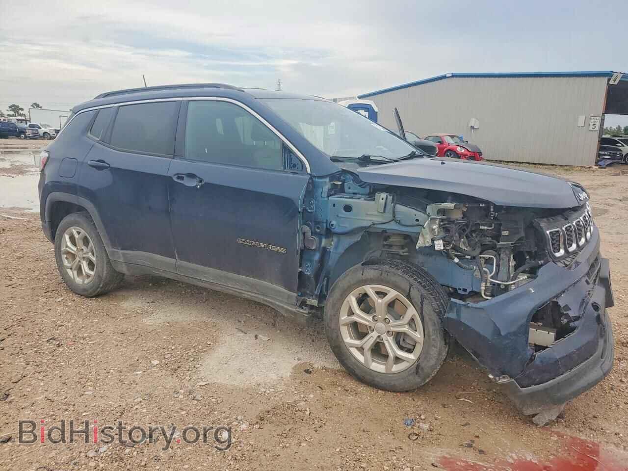 2024 JEEP COMPASS - VIN: 3C4NJDBN9RT163703 - Photo 4