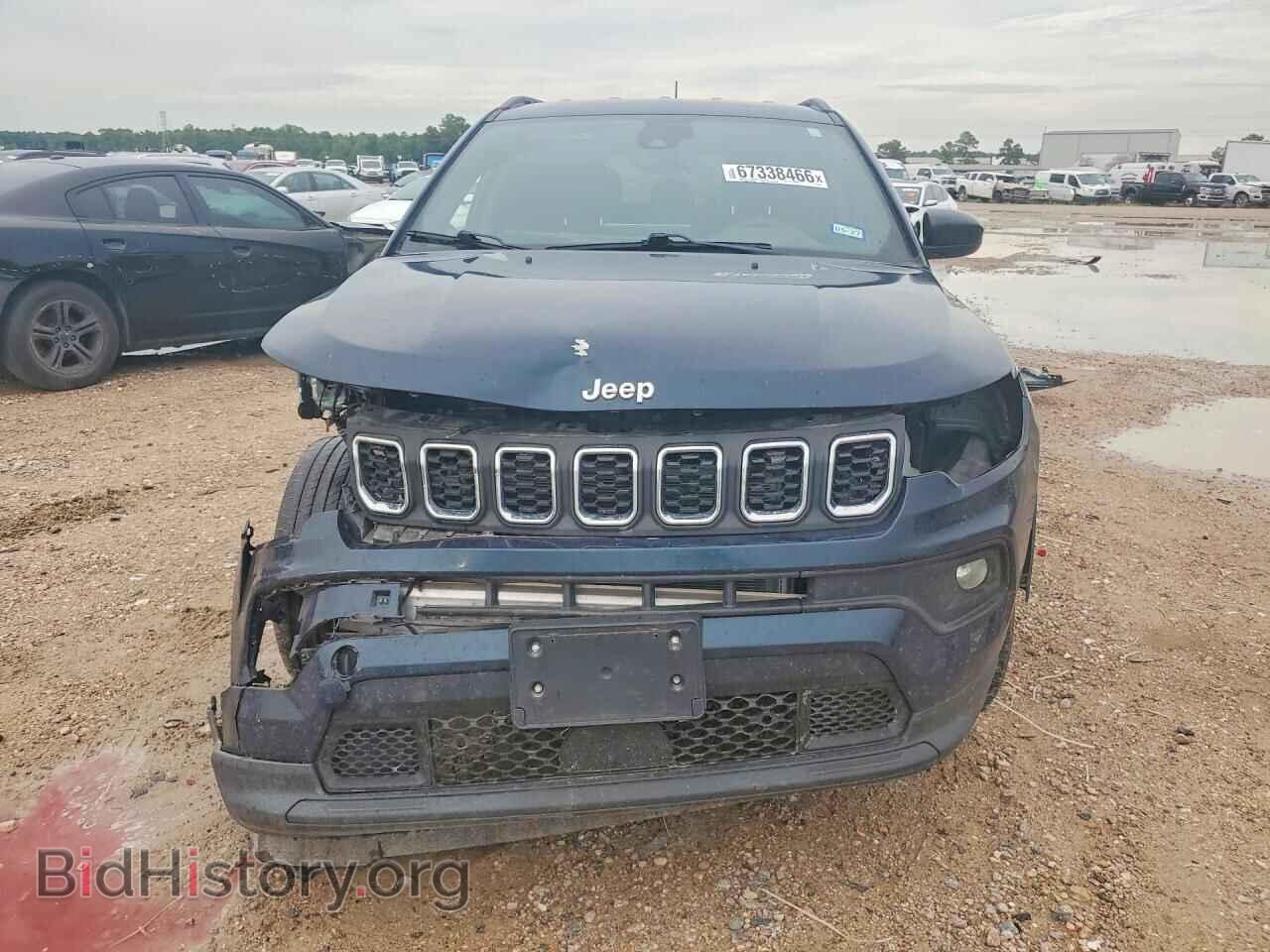 2024 JEEP COMPASS - VIN: 3C4NJDBN9RT163703 - Photo 5