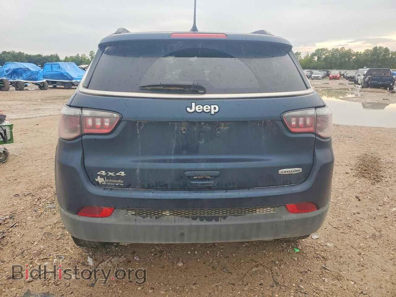 2024 JEEP COMPASS - VIN: 3C4NJDBN9RT163703 - Photo 6