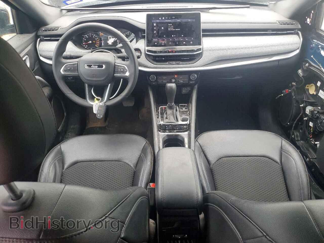 2024 JEEP COMPASS - VIN: 3C4NJDBN9RT163703 - Photo 8