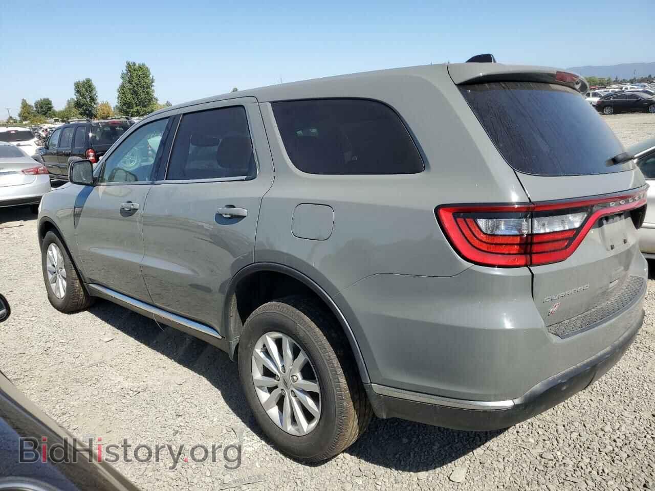 2019 DODGE DURANGO - VIN: 1C4RDJAG5KC692383 - Фото 2