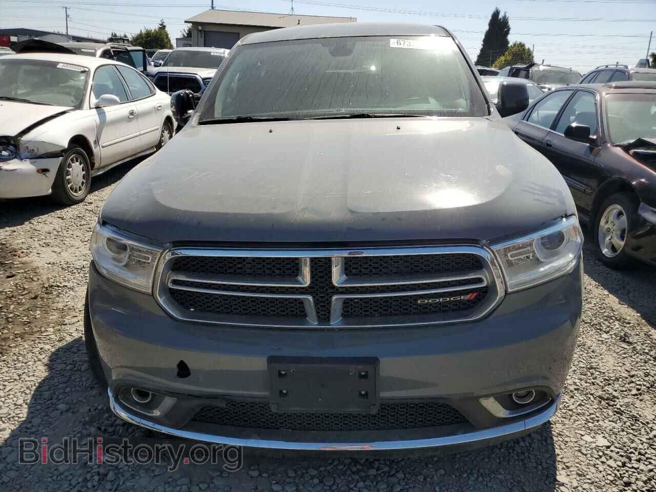 2019 DODGE DURANGO - VIN: 1C4RDJAG5KC692383 - Фото 5