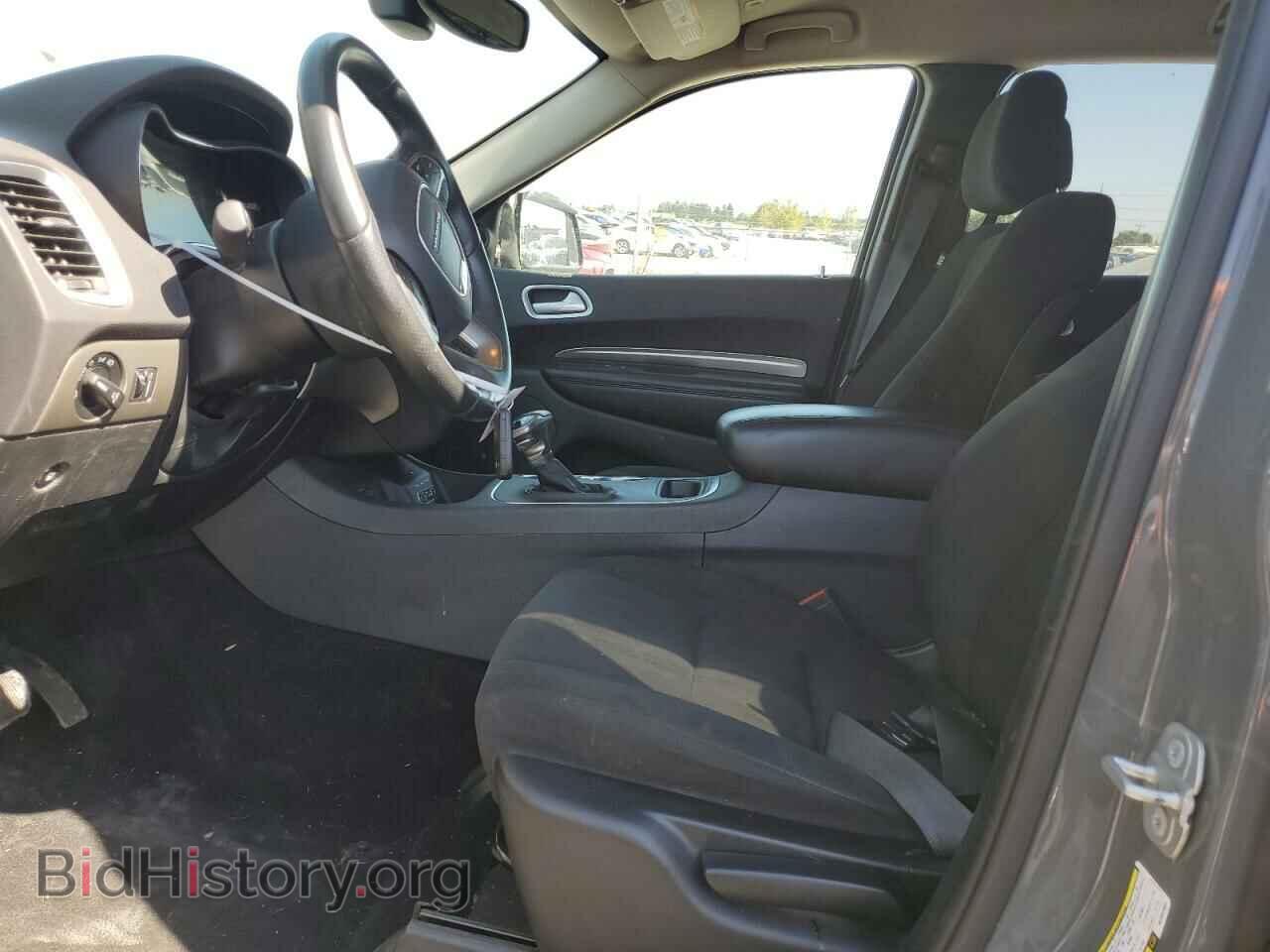 2019 DODGE DURANGO - VIN: 1C4RDJAG5KC692383 - Фото 7