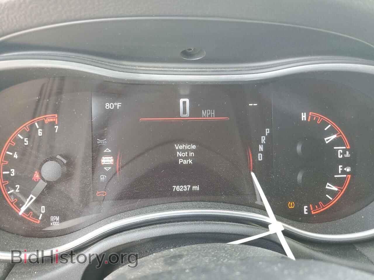 2019 DODGE DURANGO - VIN: 1C4RDJAG5KC692383 - Фото 9