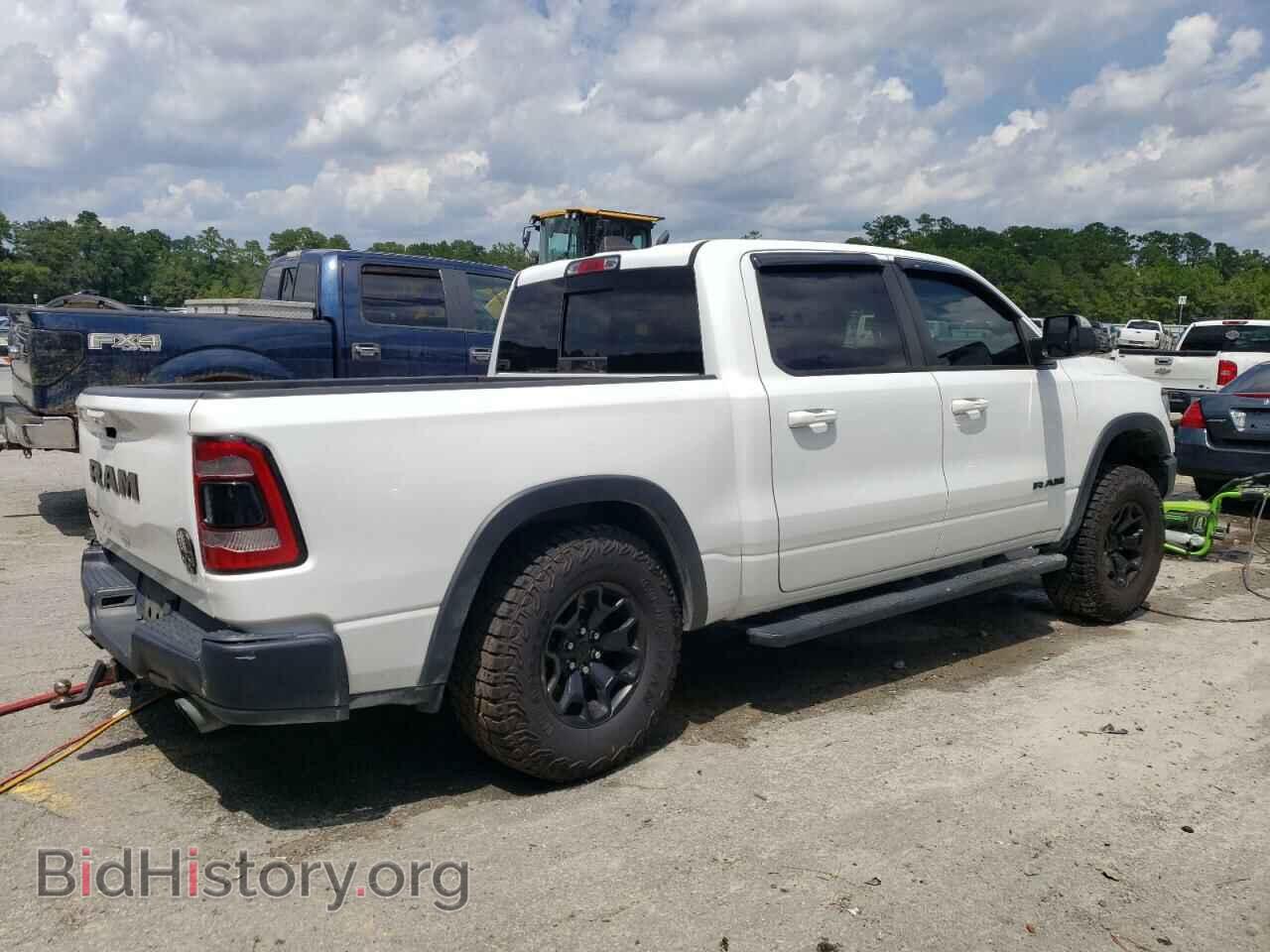 2019 RAM 1500 - VIN: 1C6RRELT2KN827480 - Фото 3