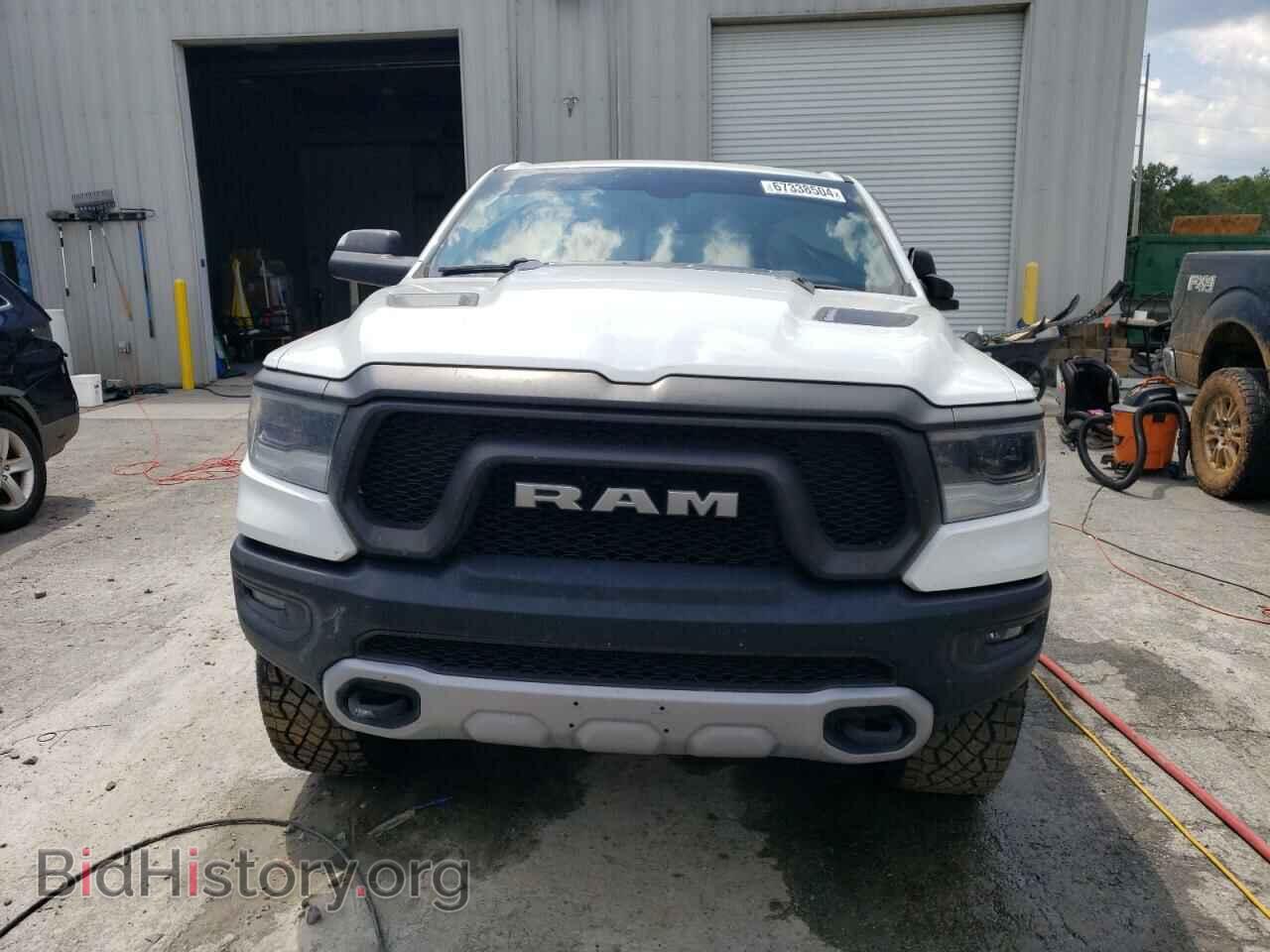 2019 RAM 1500 - VIN: 1C6RRELT2KN827480 - Фото 5