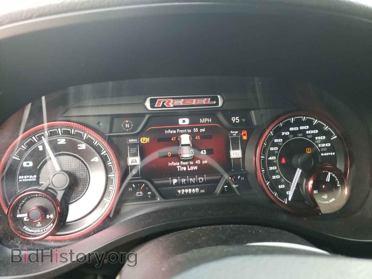 2019 RAM 1500 - VIN: 1C6RRELT2KN827480 - Фото 9