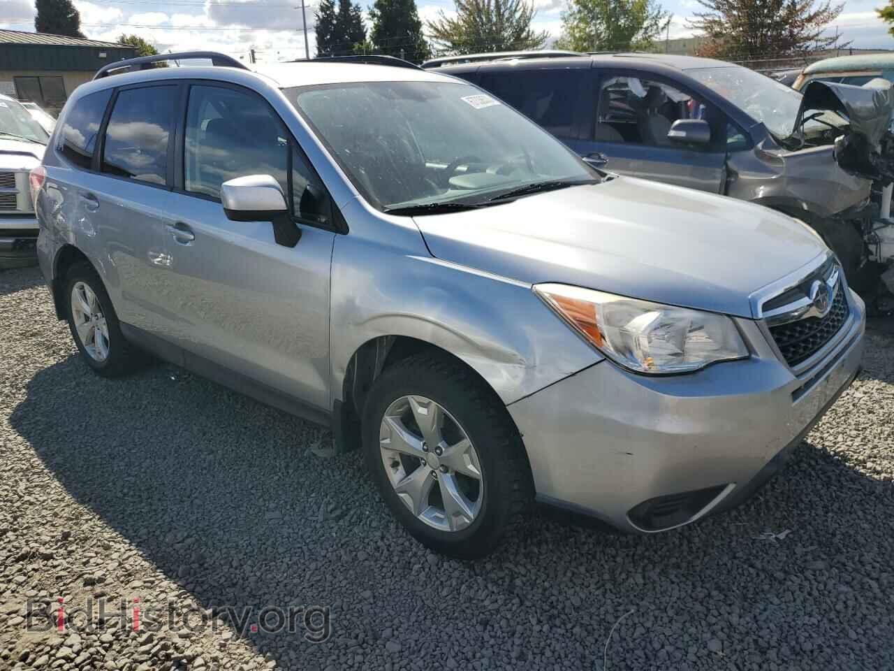 2014 SUBARU FORESTER - VIN: JF2SJACC5EG405305 - Фото 4
