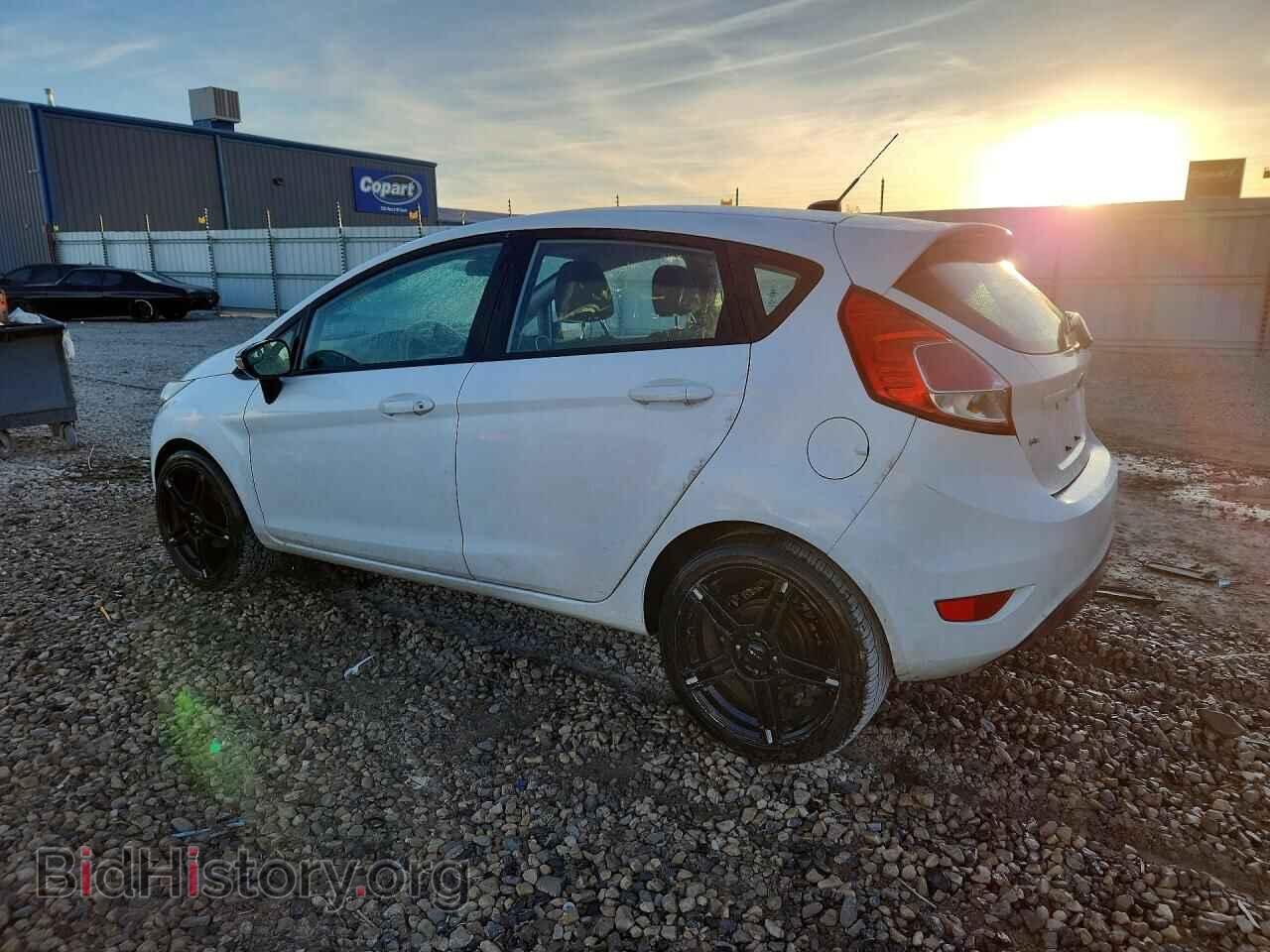 2016 FORD FIESTA - VIN: 3FADP4EJ7GM174134 - Photo 2