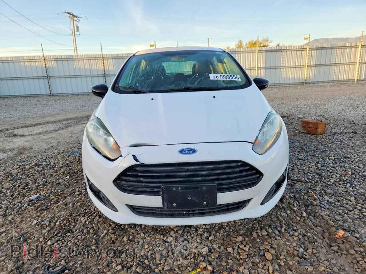 2016 FORD FIESTA - VIN: 3FADP4EJ7GM174134 - Photo 5