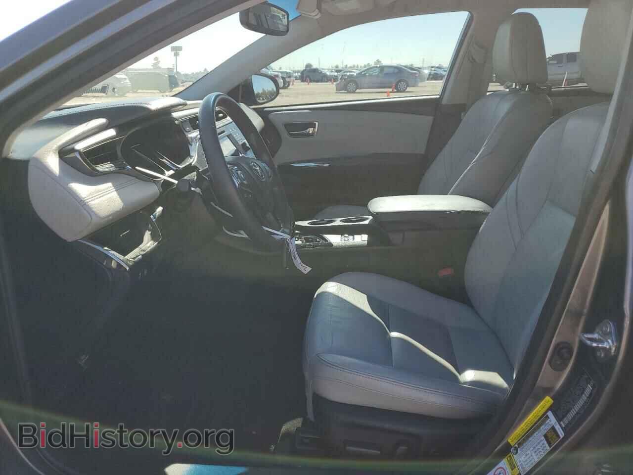 2013 TOYOTA AVALON - VIN: 4T1BK1EB2DU057331 - Фото 7