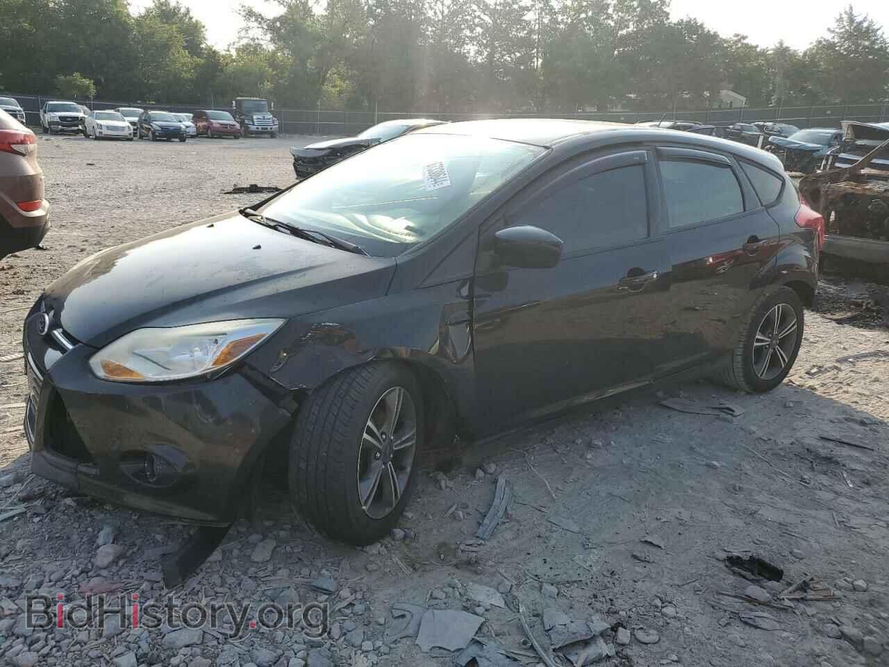 Фотография 1FAHP3K20CL420221 - FORD FOCUS 2012