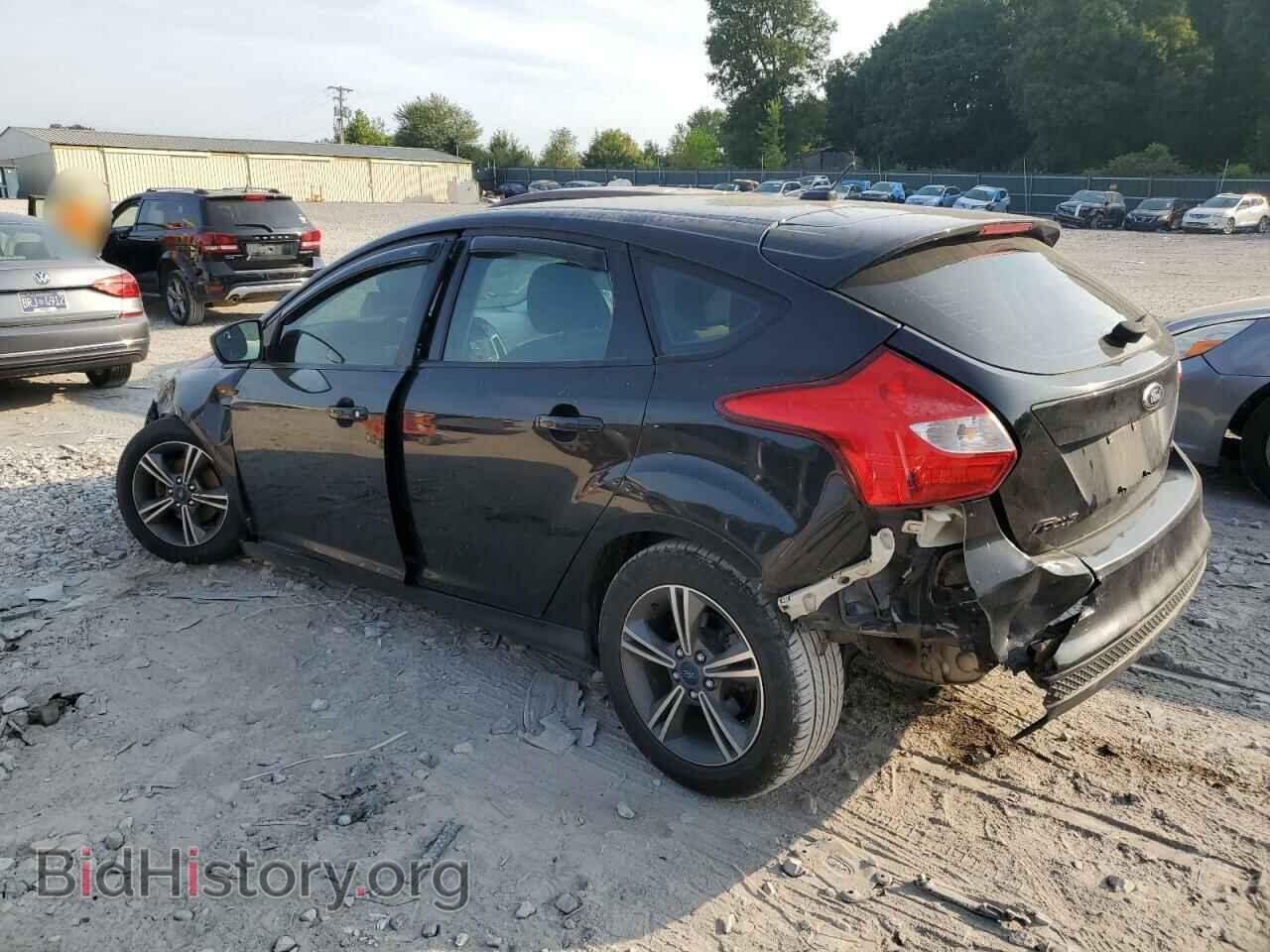 2012 FORD FOCUS - VIN: 1FAHP3K20CL420221 - Фото 2