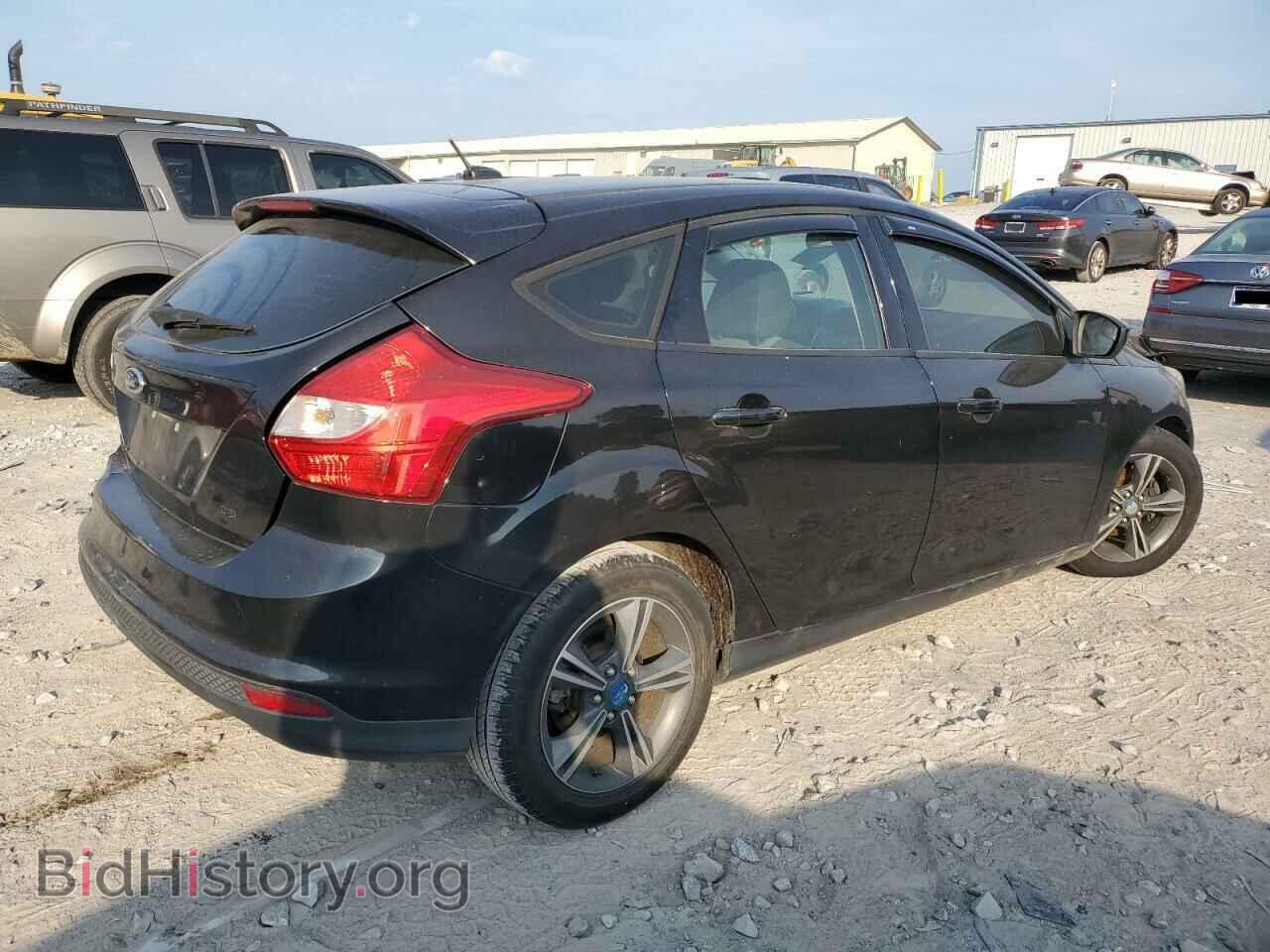 2012 FORD FOCUS - VIN: 1FAHP3K20CL420221 - Фото 3