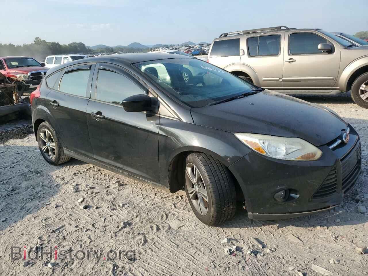 2012 FORD FOCUS - VIN: 1FAHP3K20CL420221 - Фото 4