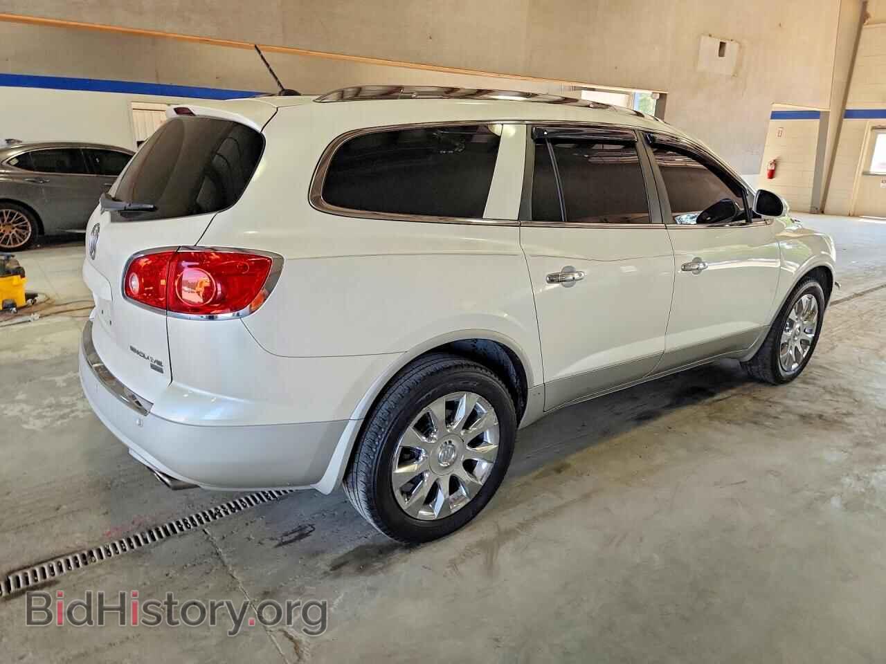 2011 BUICK ENCLAVE - VIN: 5GAKRCED3BJ102595 - Фото 3