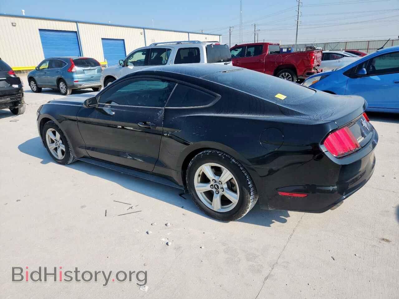 2017 FORD ALL Models - VIN: 1FA6P8AM1H5309552 - Фото 2