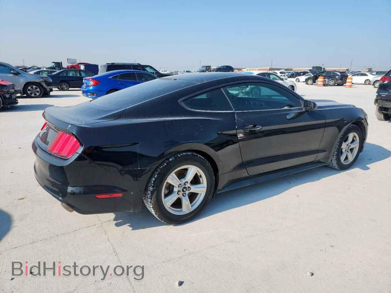 2017 FORD ALL Models - VIN: 1FA6P8AM1H5309552 - Фото 3