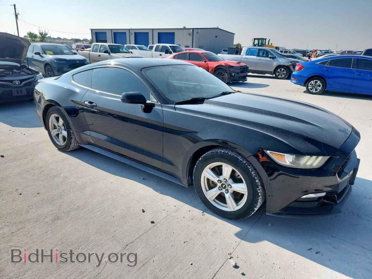 2017 FORD ALL Models - VIN: 1FA6P8AM1H5309552 - Фото 4