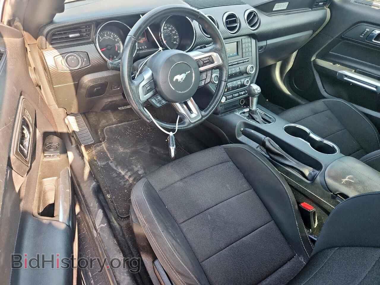 2017 FORD ALL Models - VIN: 1FA6P8AM1H5309552 - Фото 8