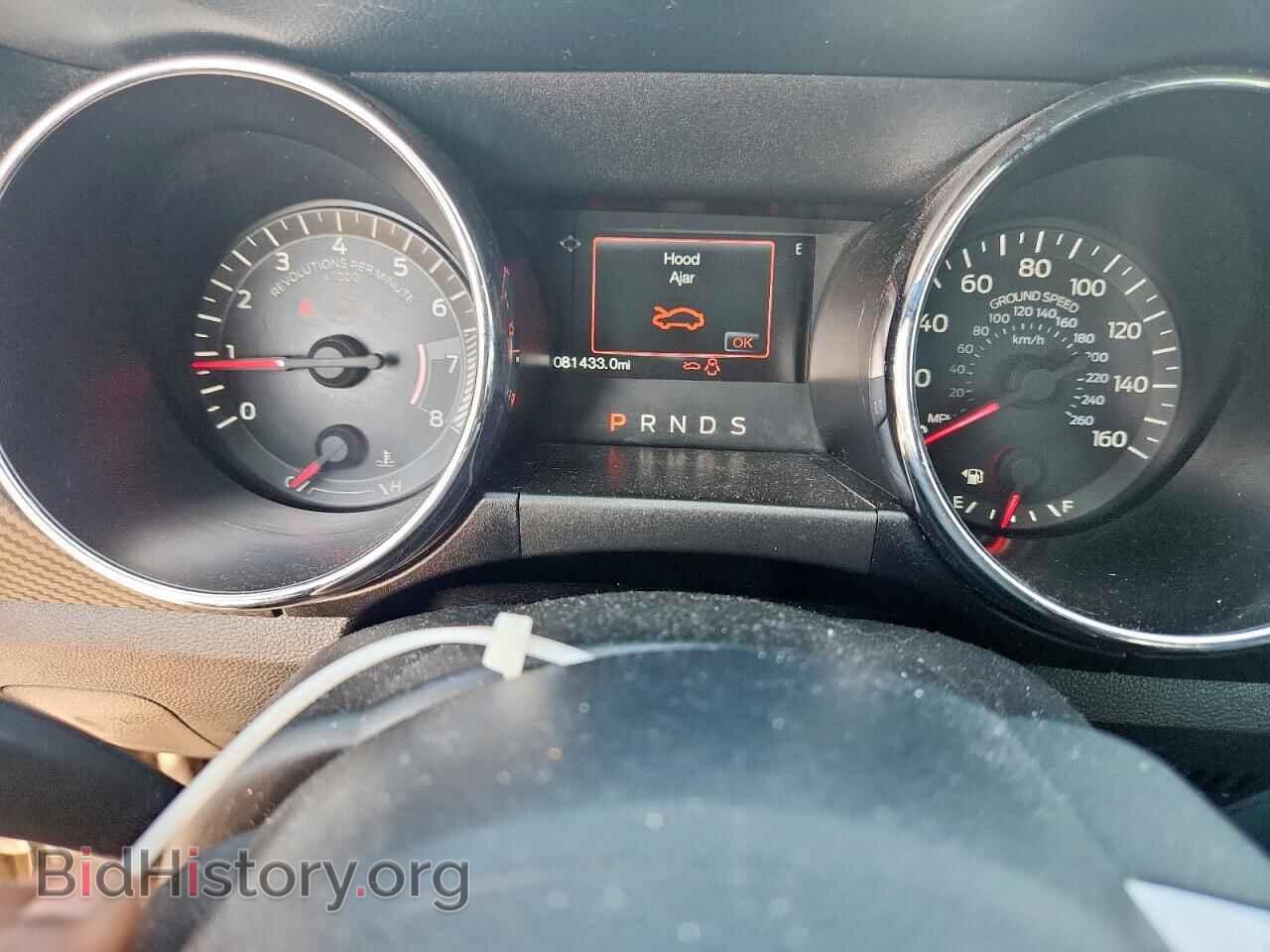 2017 FORD ALL Models - VIN: 1FA6P8AM1H5309552 - Фото 9