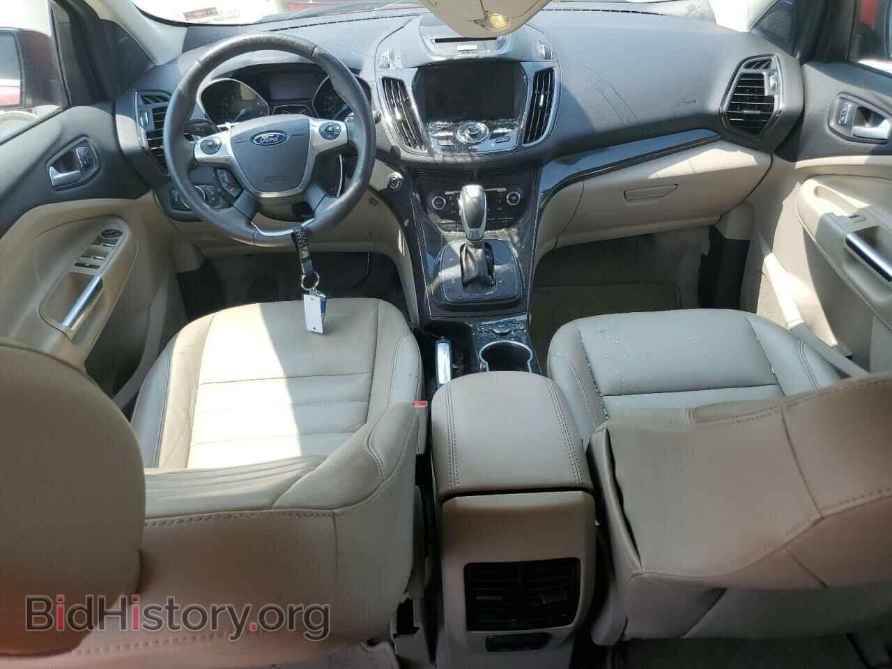 2015 FORD ESCAPE - VIN: 1FMCU9JX1FUC73009 - Photo 8