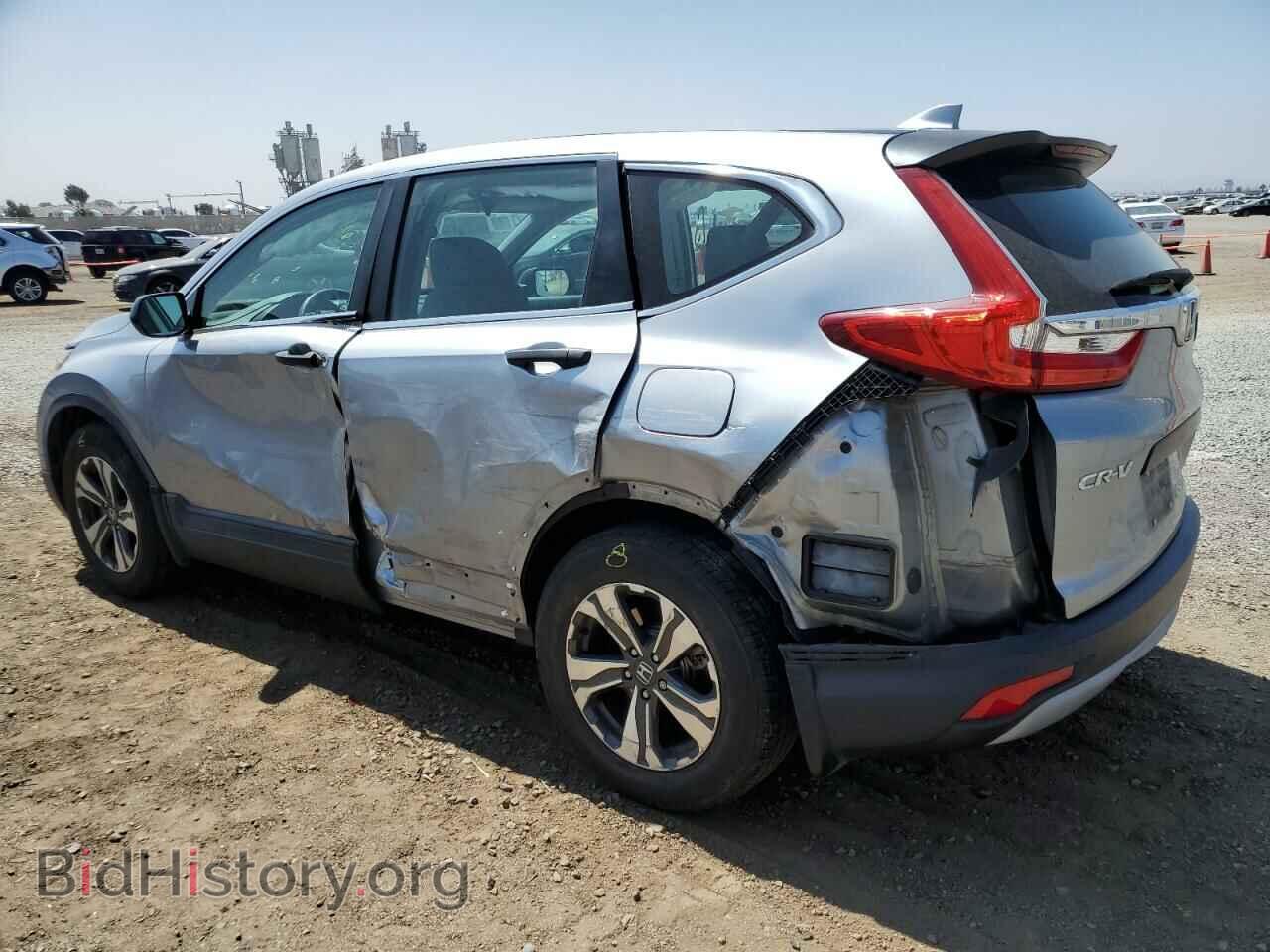 2019 HONDA CRV - VIN: 2HKRW5H34KH415085 - Фото 2