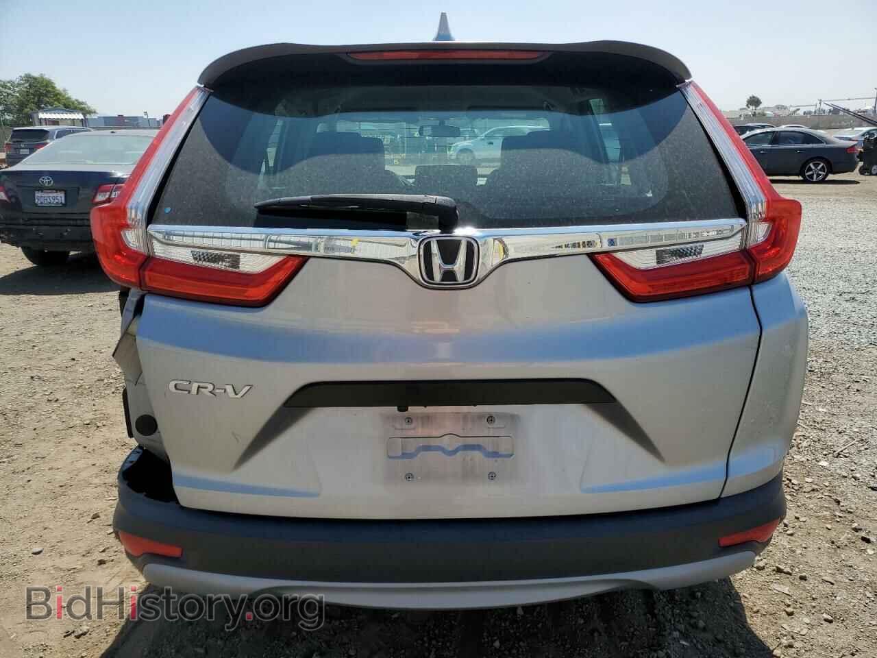 2019 HONDA CRV - VIN: 2HKRW5H34KH415085 - Фото 6