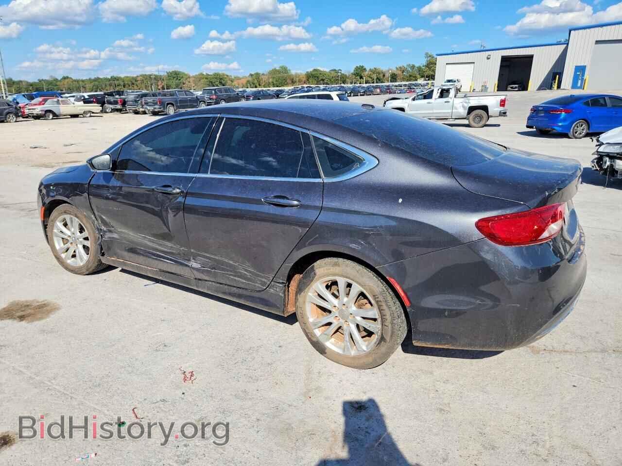 2016 CHRYSLER 200 - VIN: 1C3CCCAB4GN120391 - Photo 2