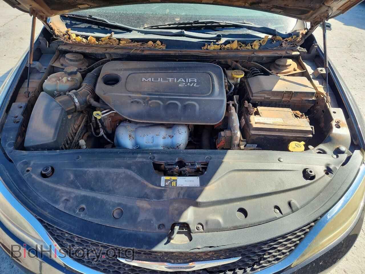 2016 CHRYSLER 200 - VIN: 1C3CCCAB4GN120391 - Photo 11