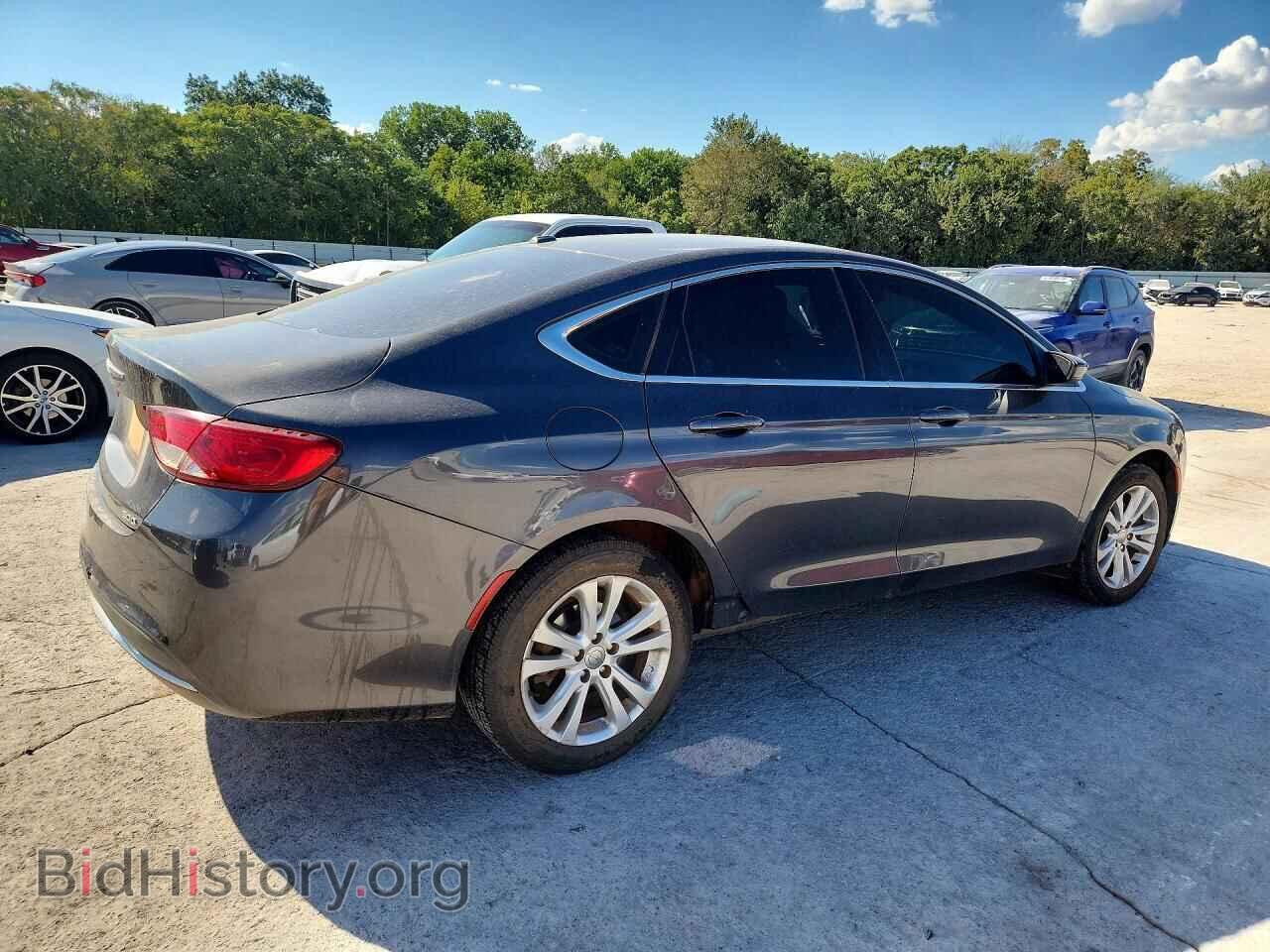 2016 CHRYSLER 200 - VIN: 1C3CCCAB4GN120391 - Photo 3