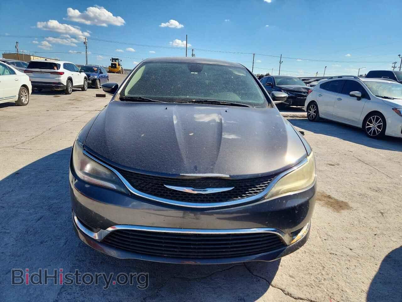 2016 CHRYSLER 200 - VIN: 1C3CCCAB4GN120391 - Photo 5